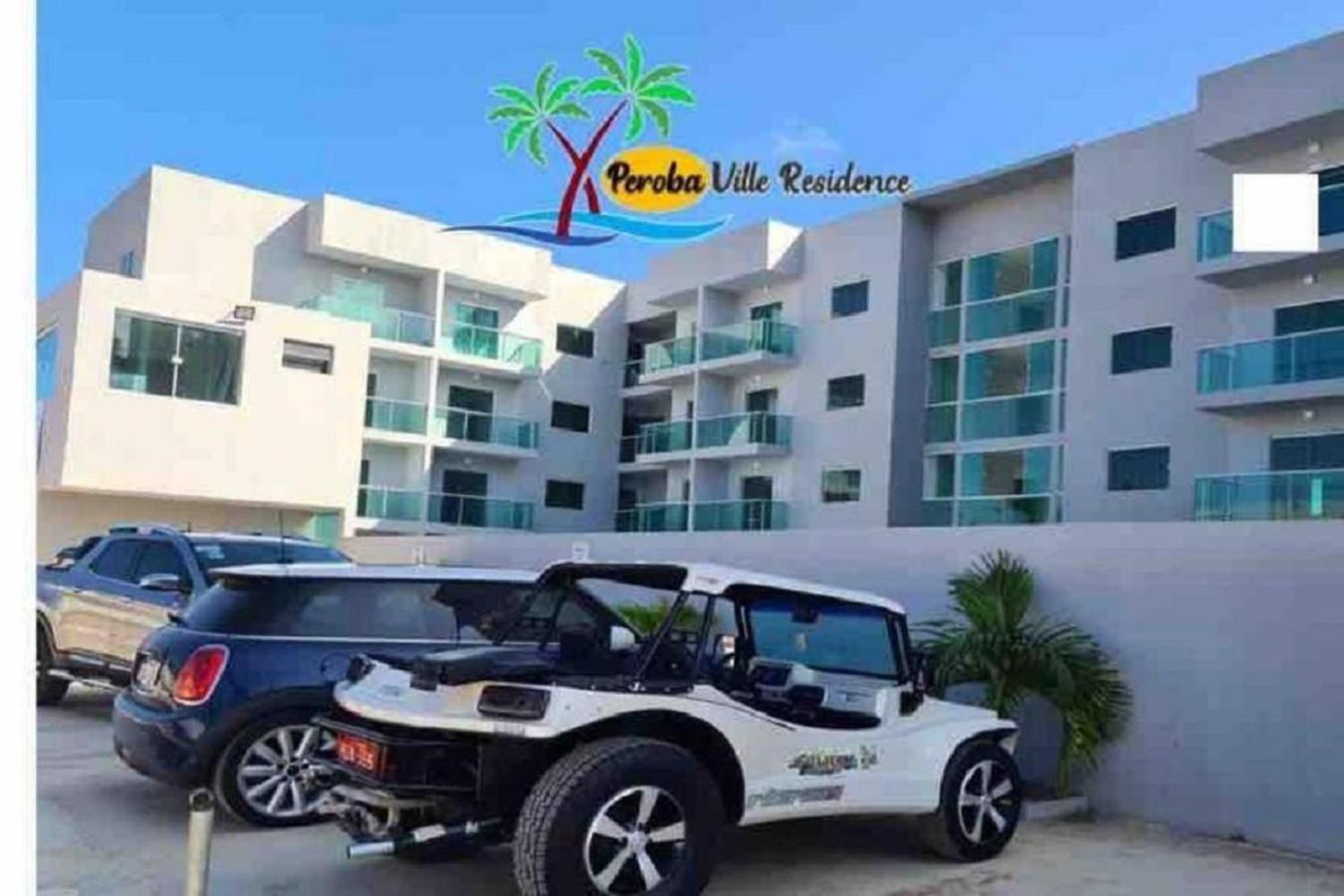 Apartamento Encantador Em Peroba, Maragogi-Al Exteriör bild