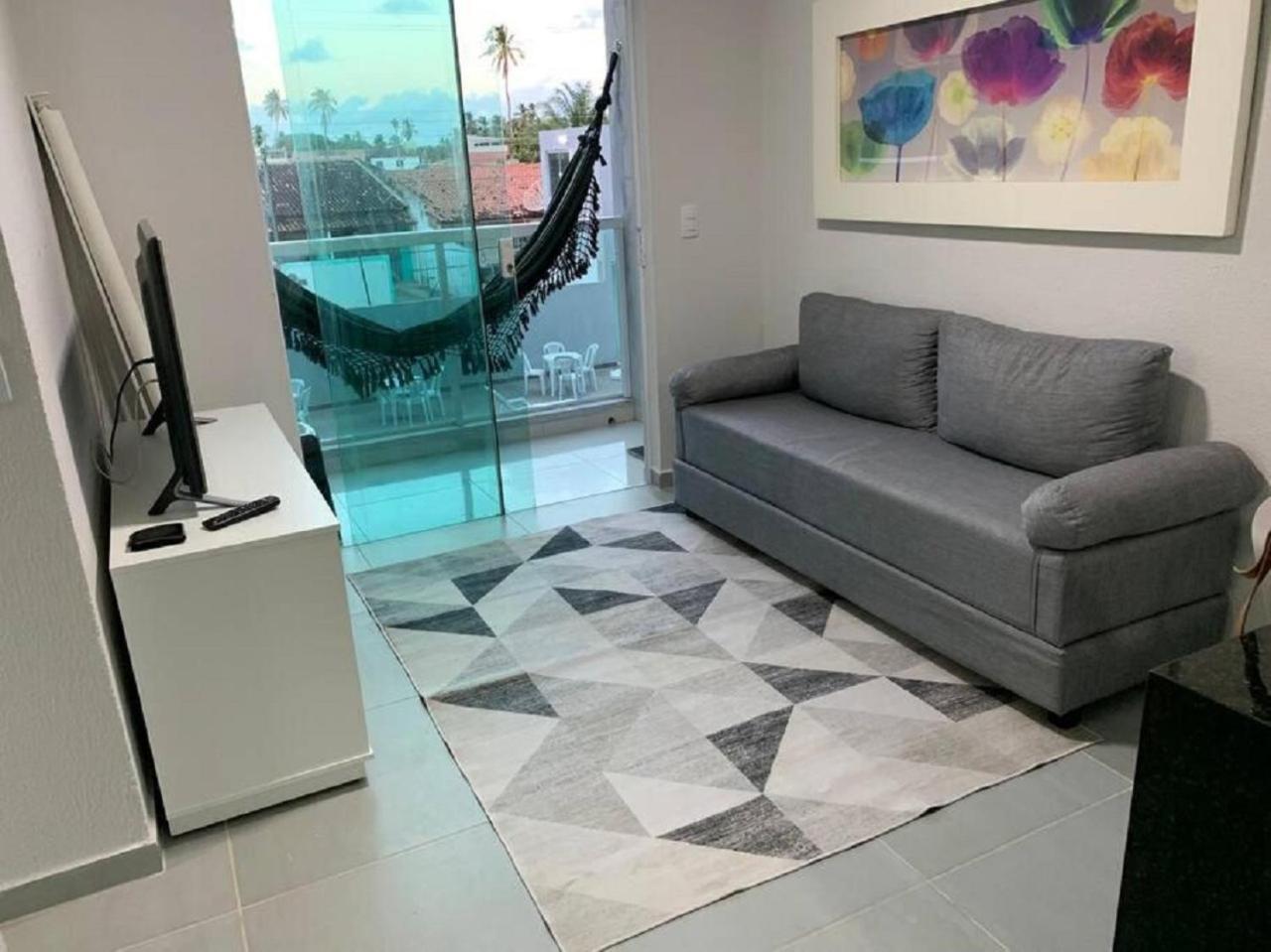 Apartamento Encantador Em Peroba, Maragogi-Al Exteriör bild