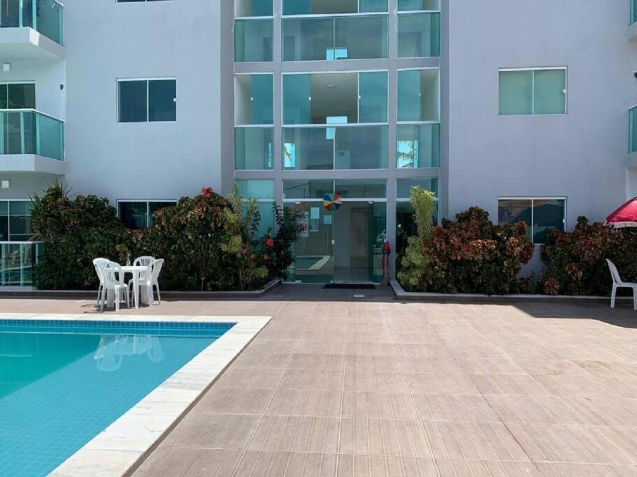 Apartamento Encantador Em Peroba, Maragogi-Al Exteriör bild
