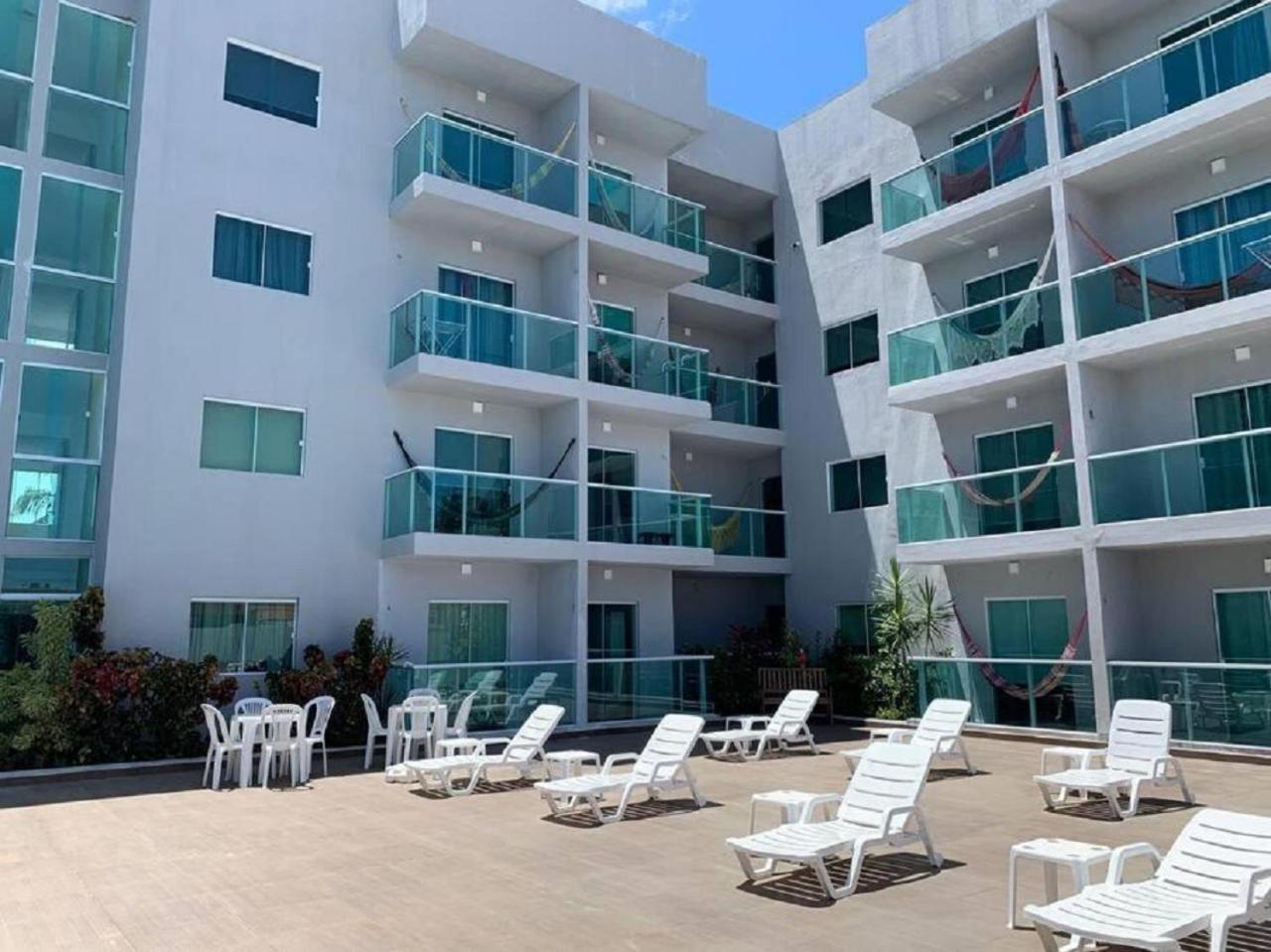 Apartamento Encantador Em Peroba, Maragogi-Al Exteriör bild