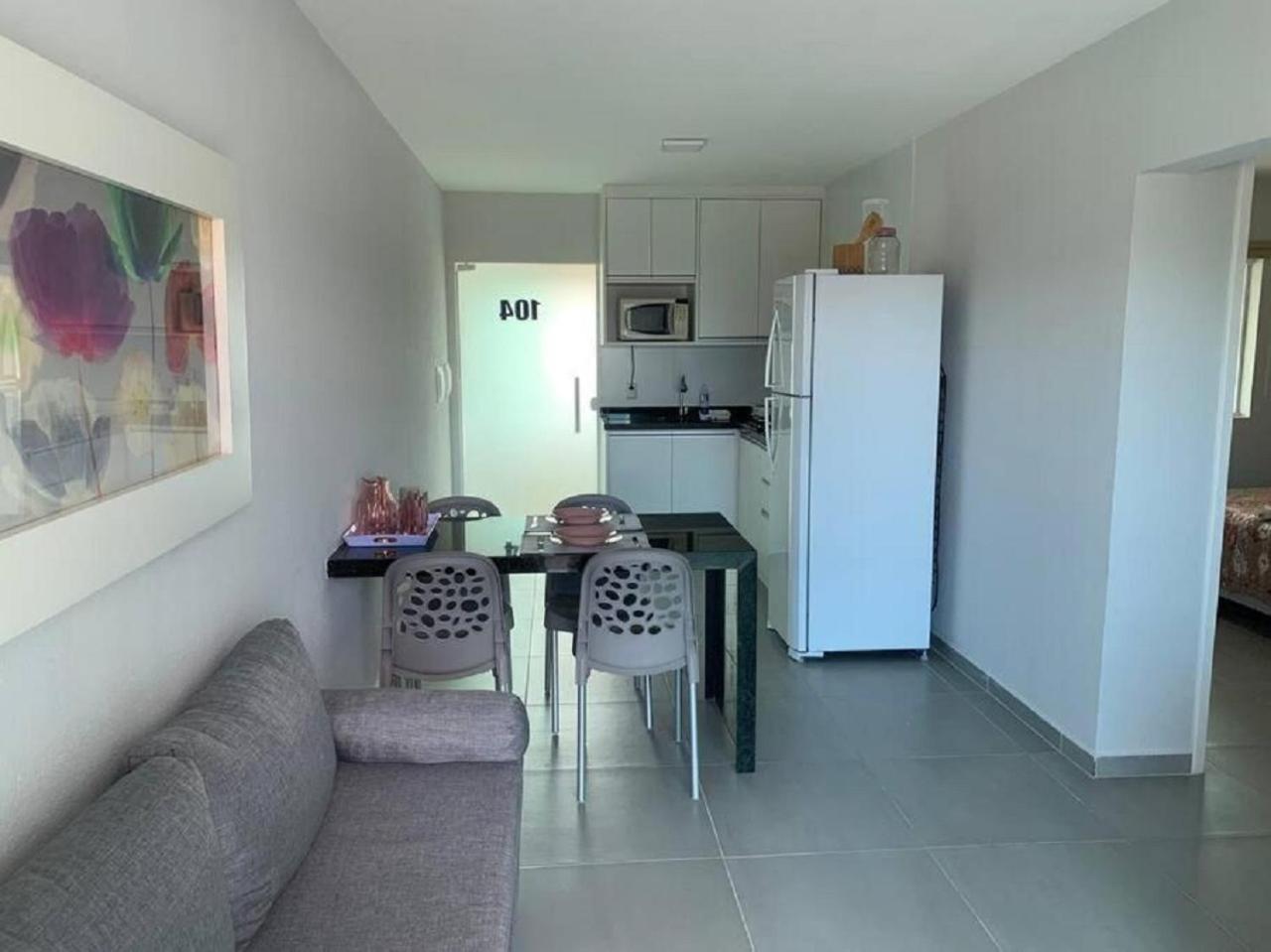 Apartamento Encantador Em Peroba, Maragogi-Al Exteriör bild