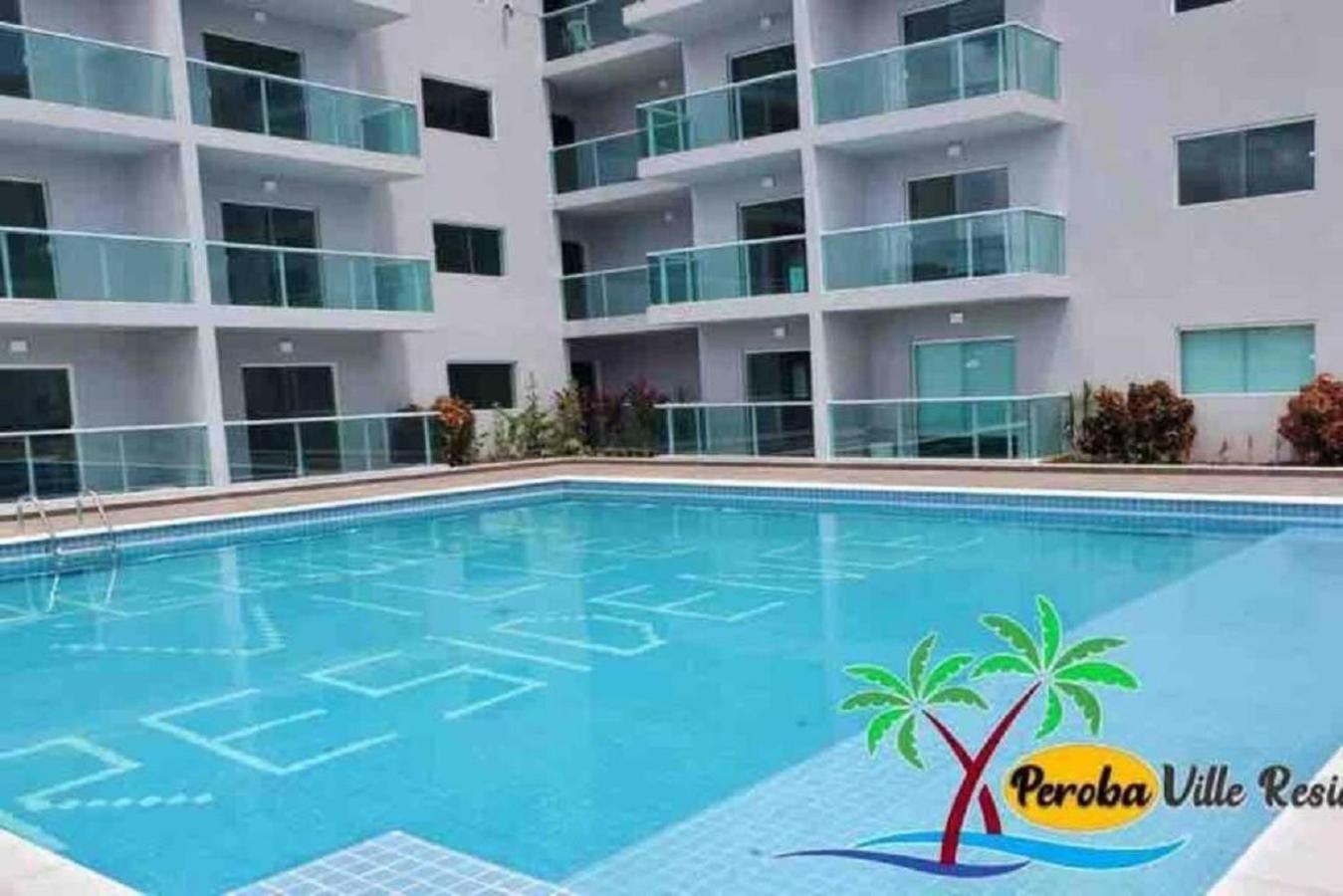 Apartamento Encantador Em Peroba, Maragogi-Al Exteriör bild
